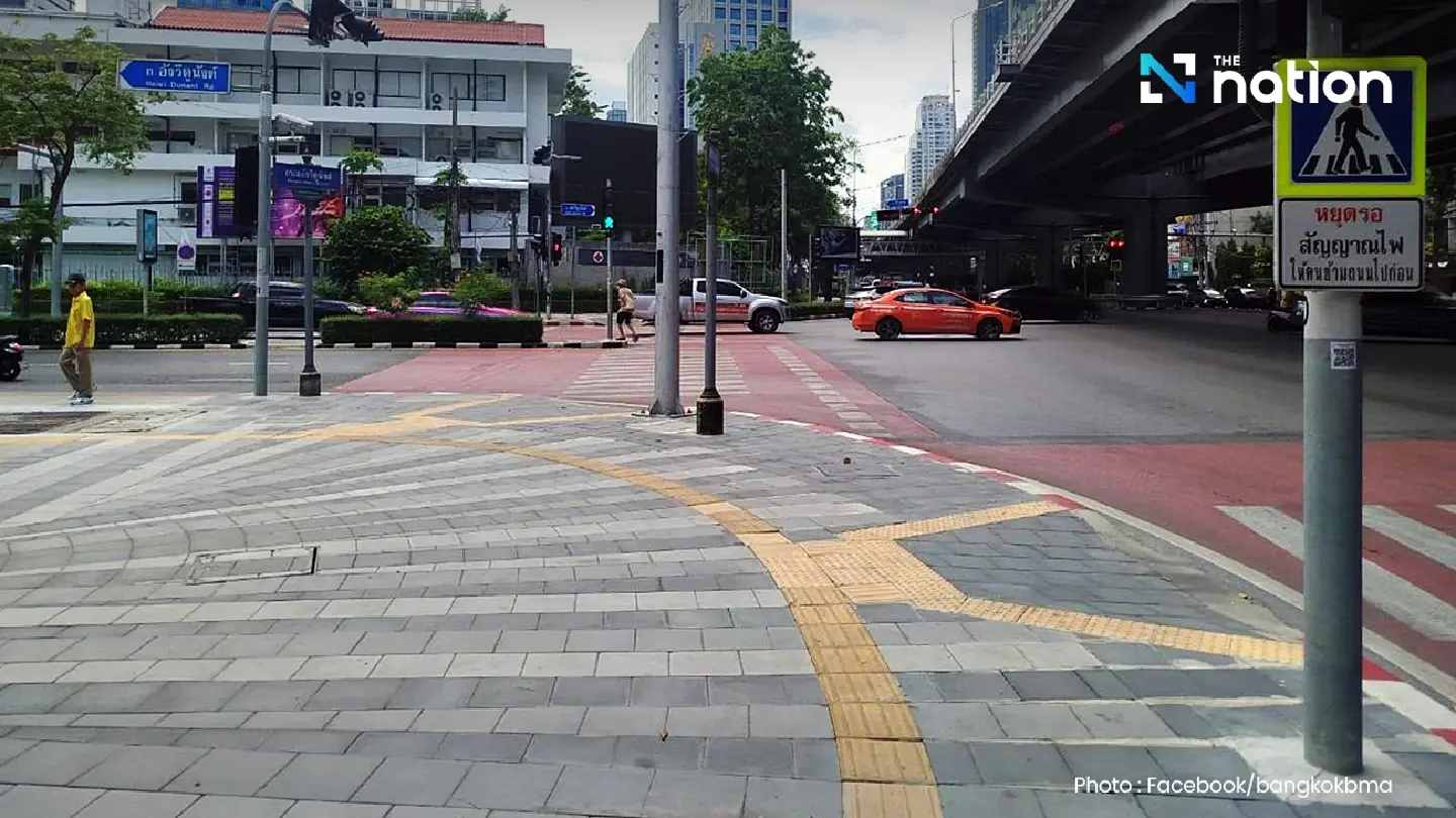 BMA improves over 1,100 kms of sidewalks to be pedestrian-friendly