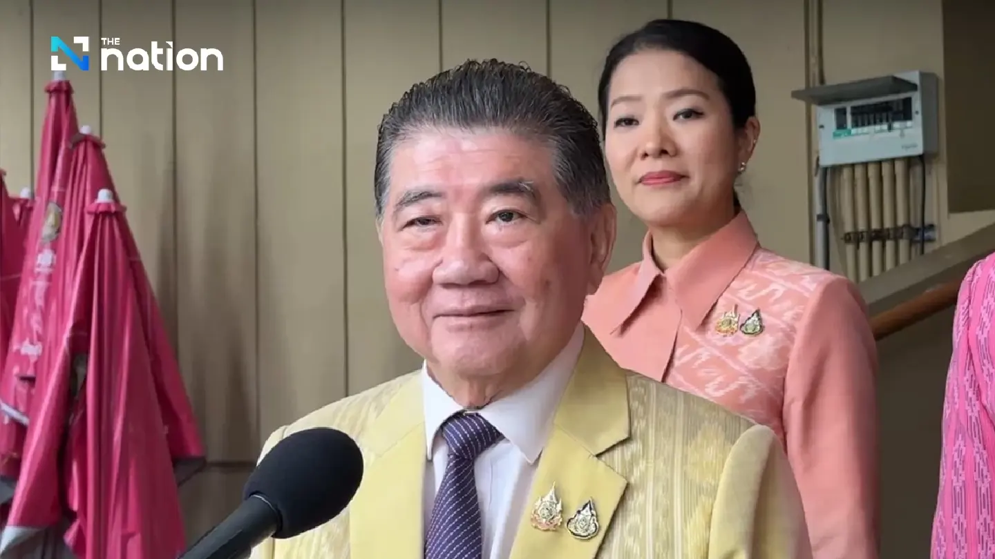 Phumtham plays down speculation of coalition MPs bribing to switch sides