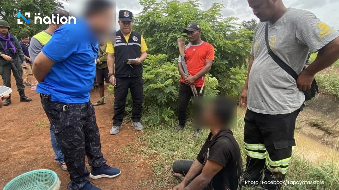 Alleged Cambodian spy caught in Sa Kaeo, paid 160 baht a day