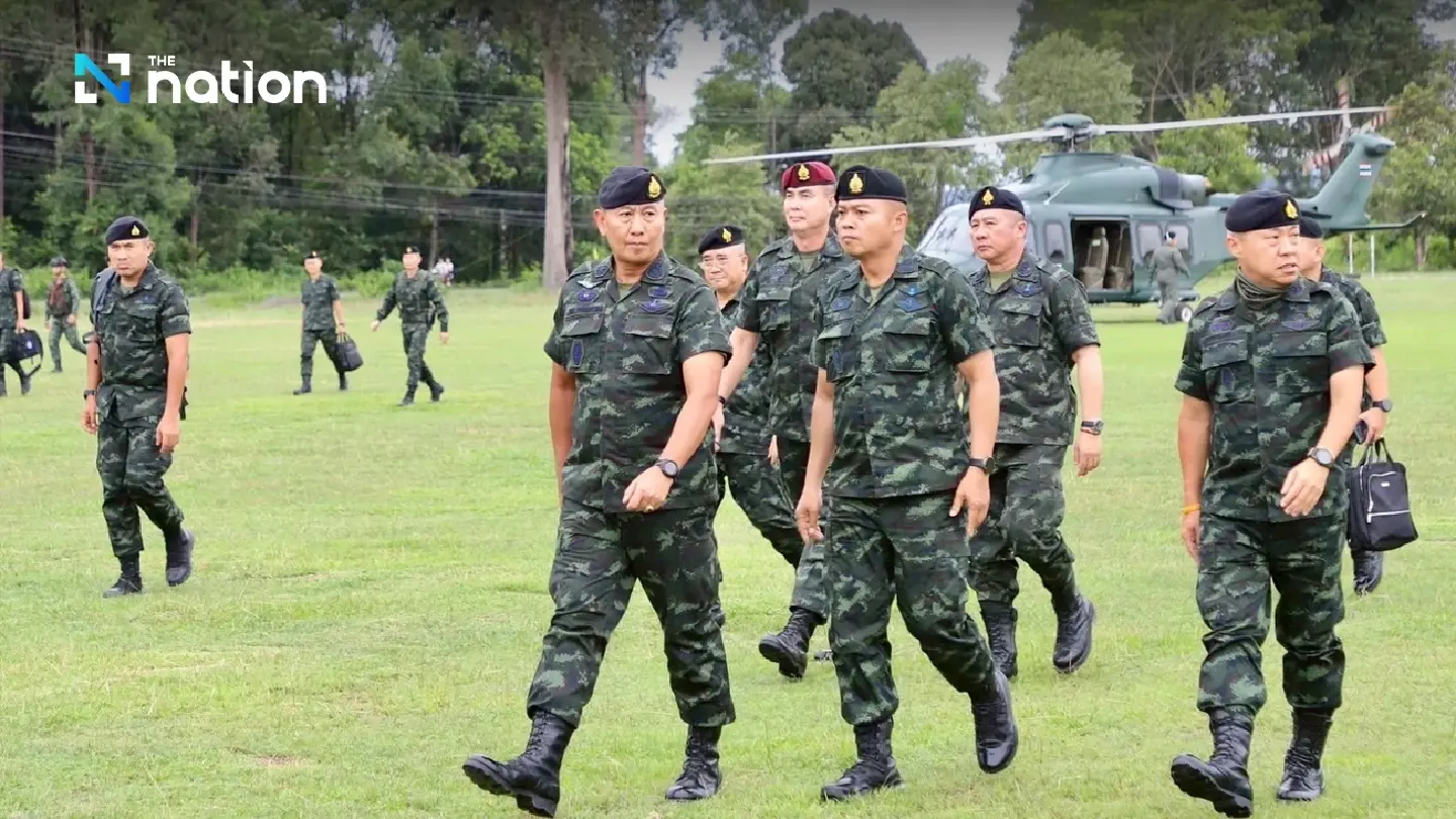 Army issues anti-drone protocols amid border tensions, warns violators face life imprisonment or death Army issues anti-drone protocols amid border tensions, warns violators face life imprisonment or death
