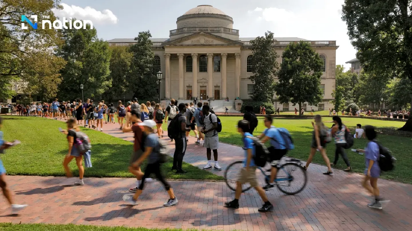 Trump administration revokes over 6,000 student visas over law violations