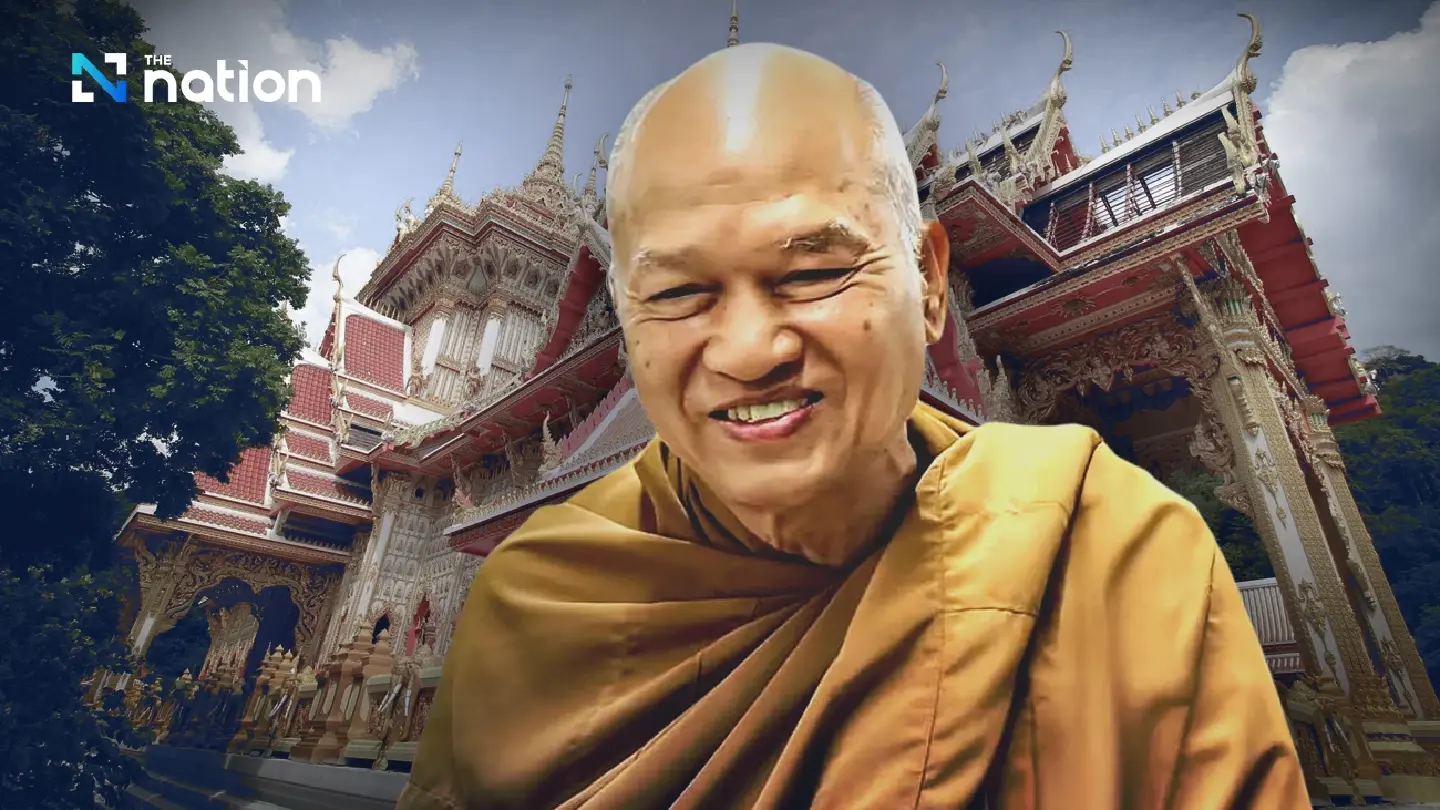 Wat Phra Bat Nam Phu ordered to cremate 20 preserved AIDS victims’ bodies Wat Phra Bat Nam Phu ordered to cremate 20 preserved AIDS victims’ bodies