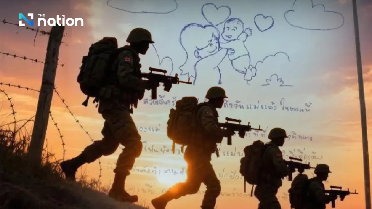 RTA showcases corporal’s letter to mother on Mother’s Day