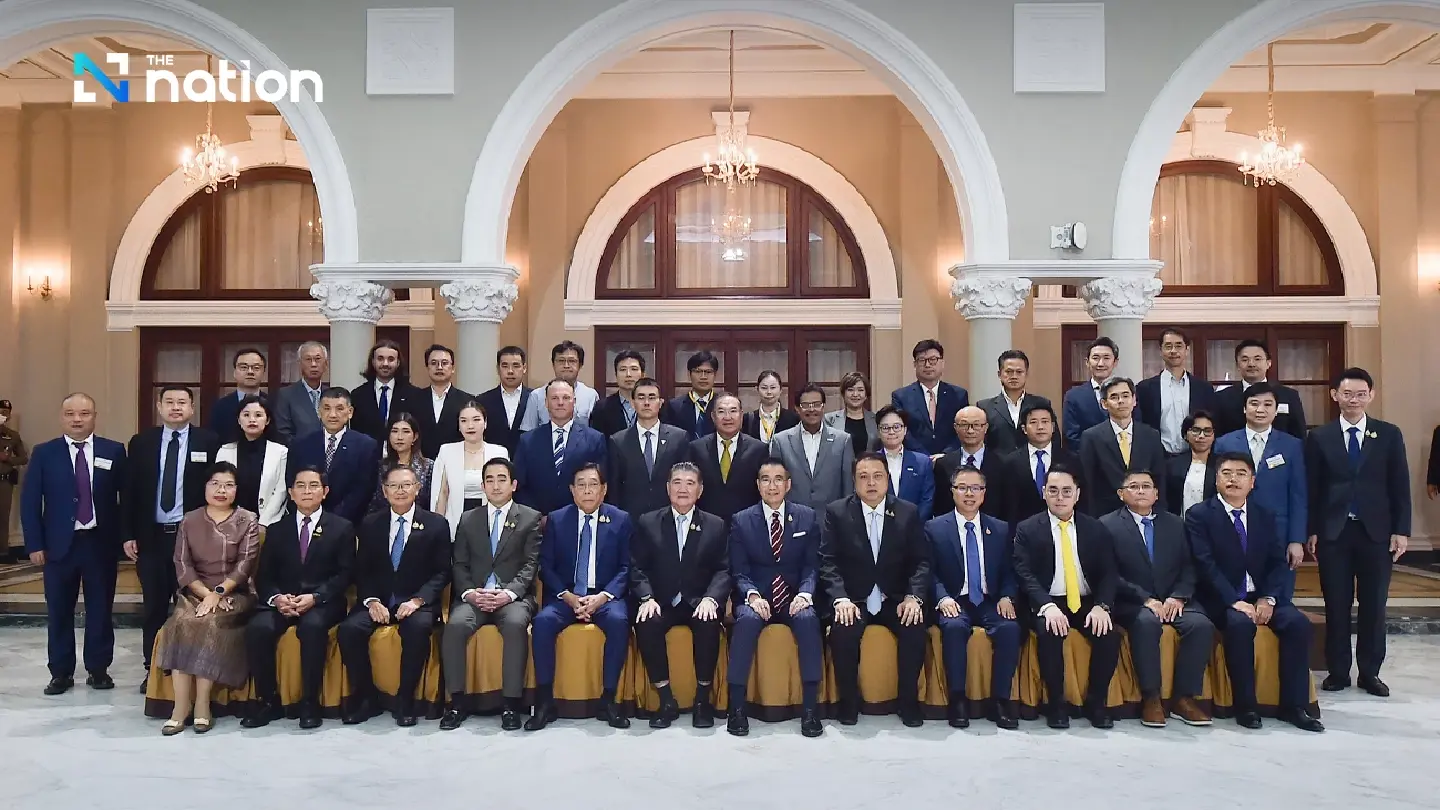 Govt seizes opportunity to boost confidence with top businesses Govt seizes opportunity to boost confidence with top businesses