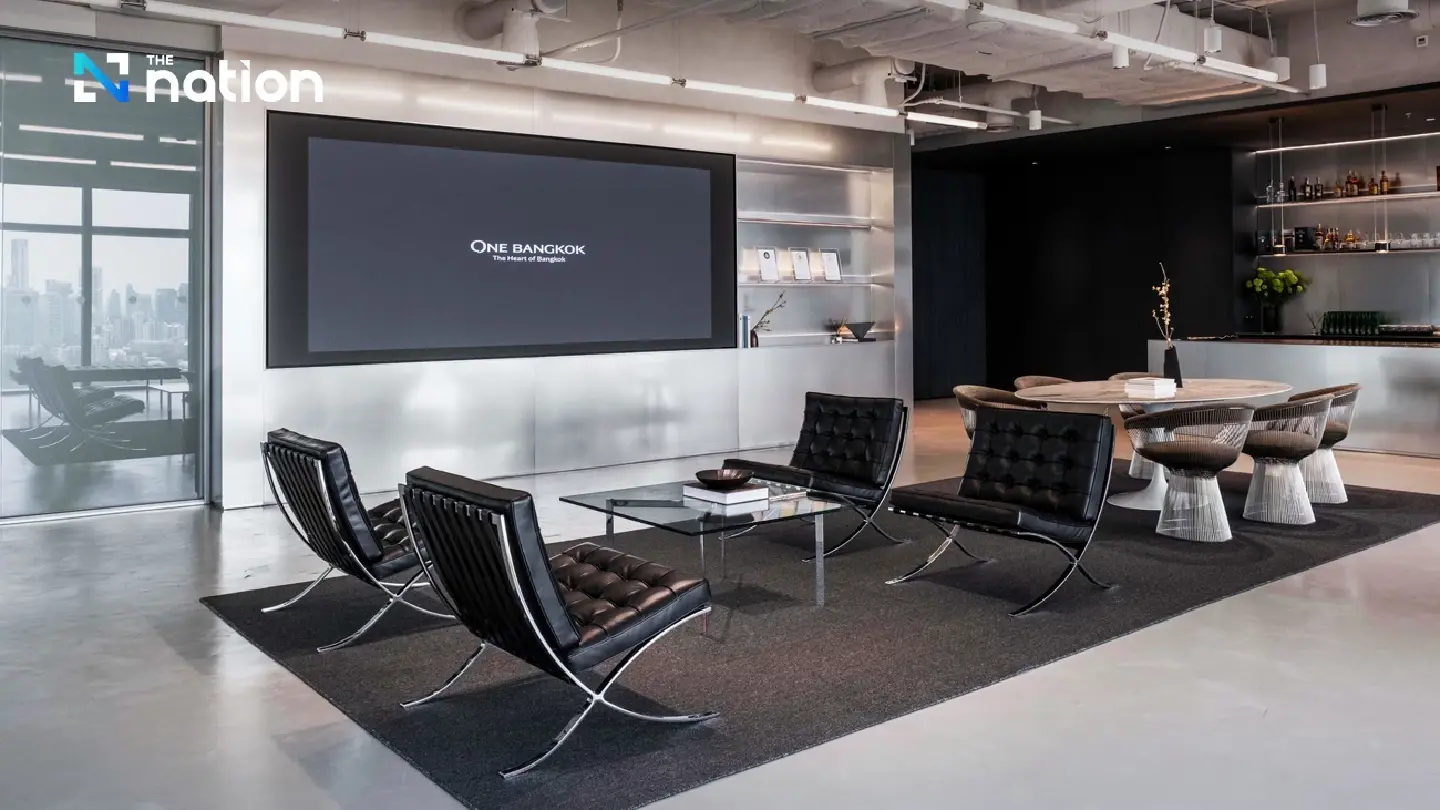 One Bangkok Partners with CHANINTR to Launch Thailand's First Comprehensive Office Furniture Rental Service