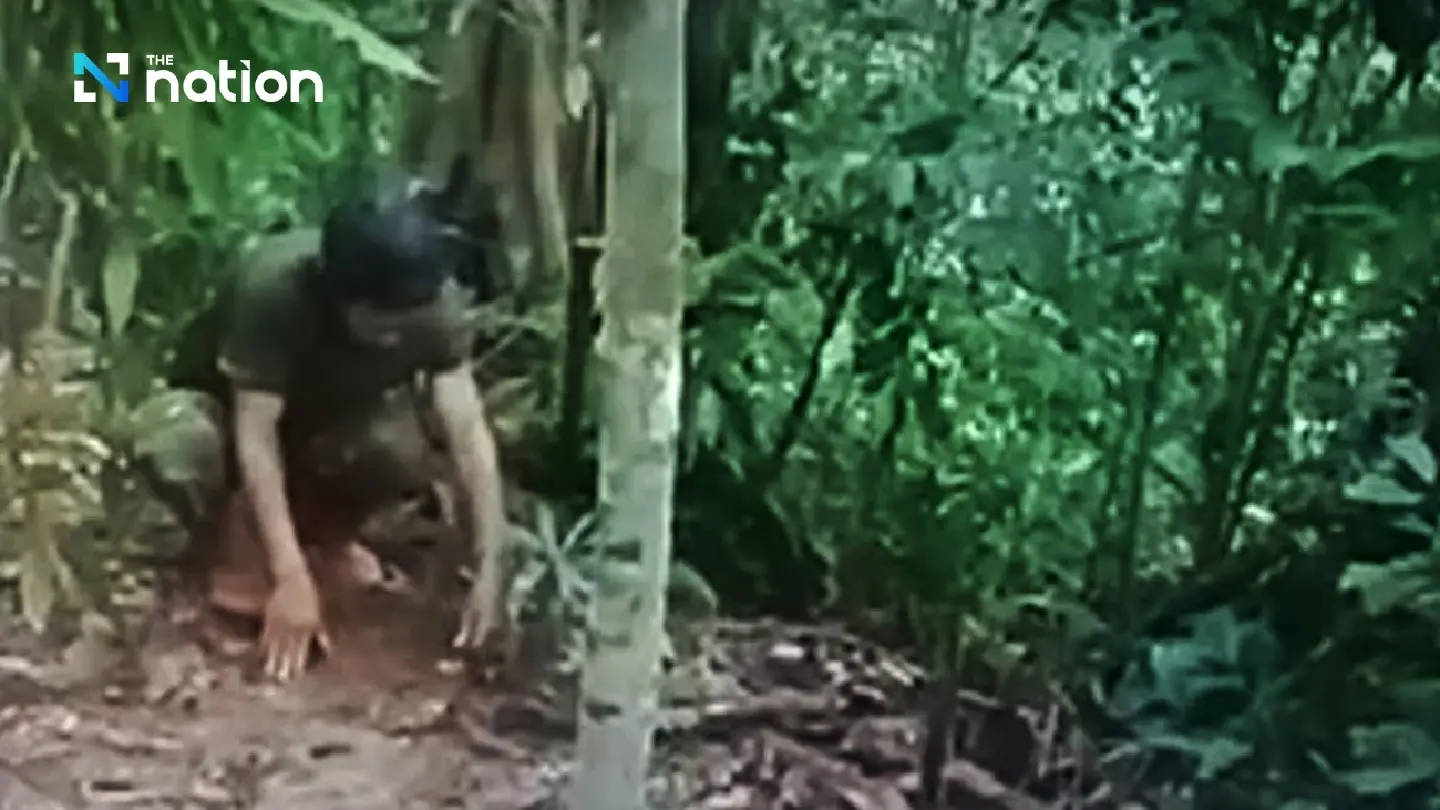 Thai Army accuses Cambodia of laying landmines in Thai territory, demands accountability