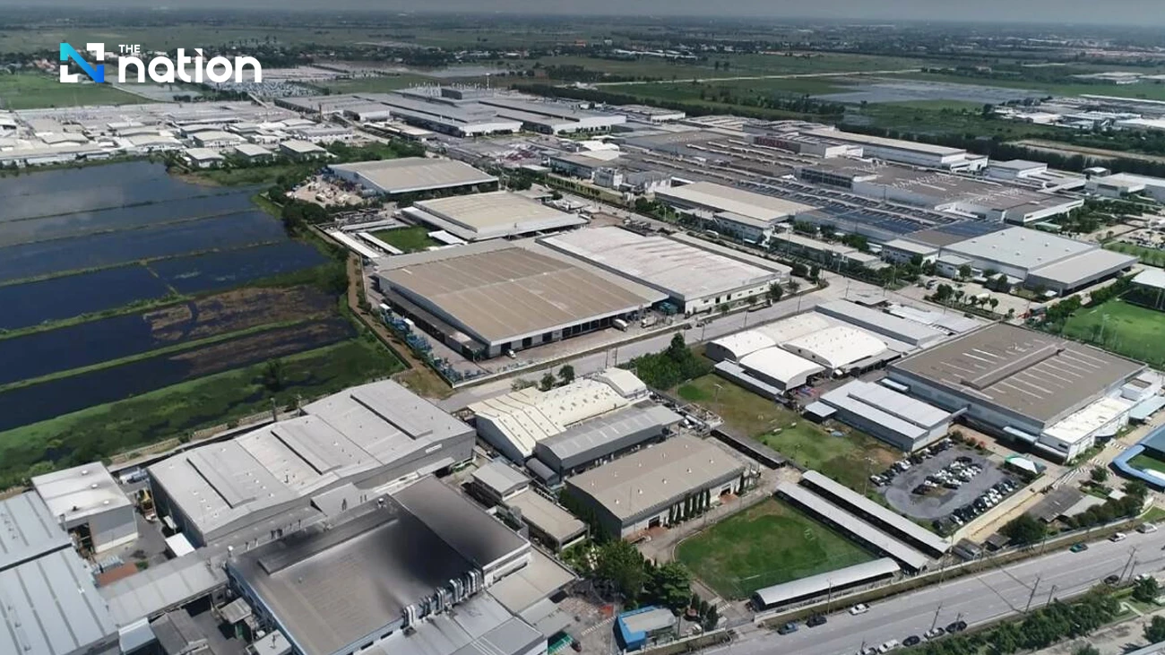 Thailand’s Industrial Estates to Get a Major Makeover