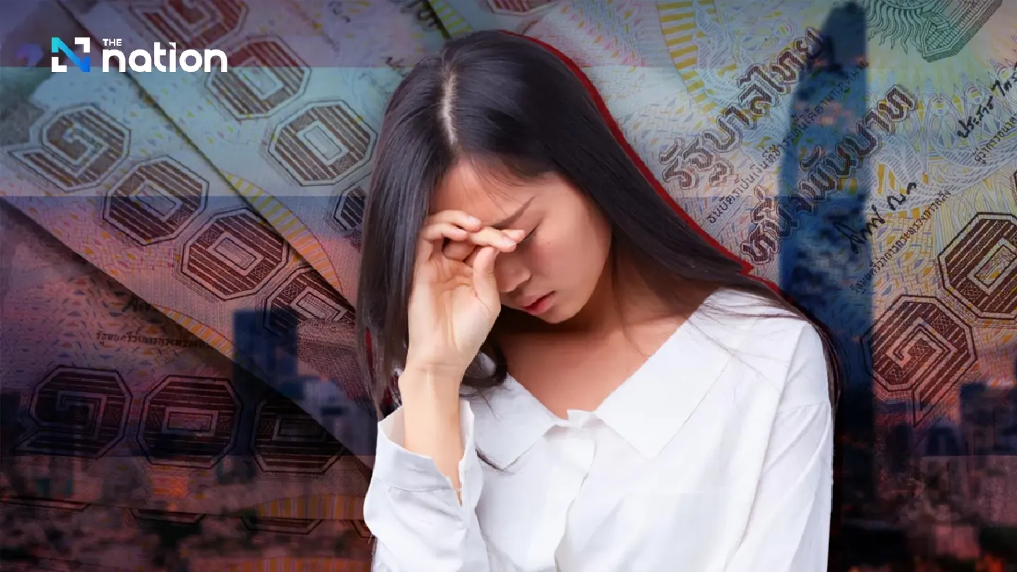 Thai households face 15% cost increase despite government reports of deflation Thai households face 15% cost increase despite government reports of deflation