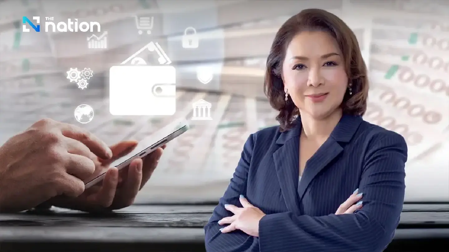 Digital Payments Drive Down Demand for Cash in Thailand