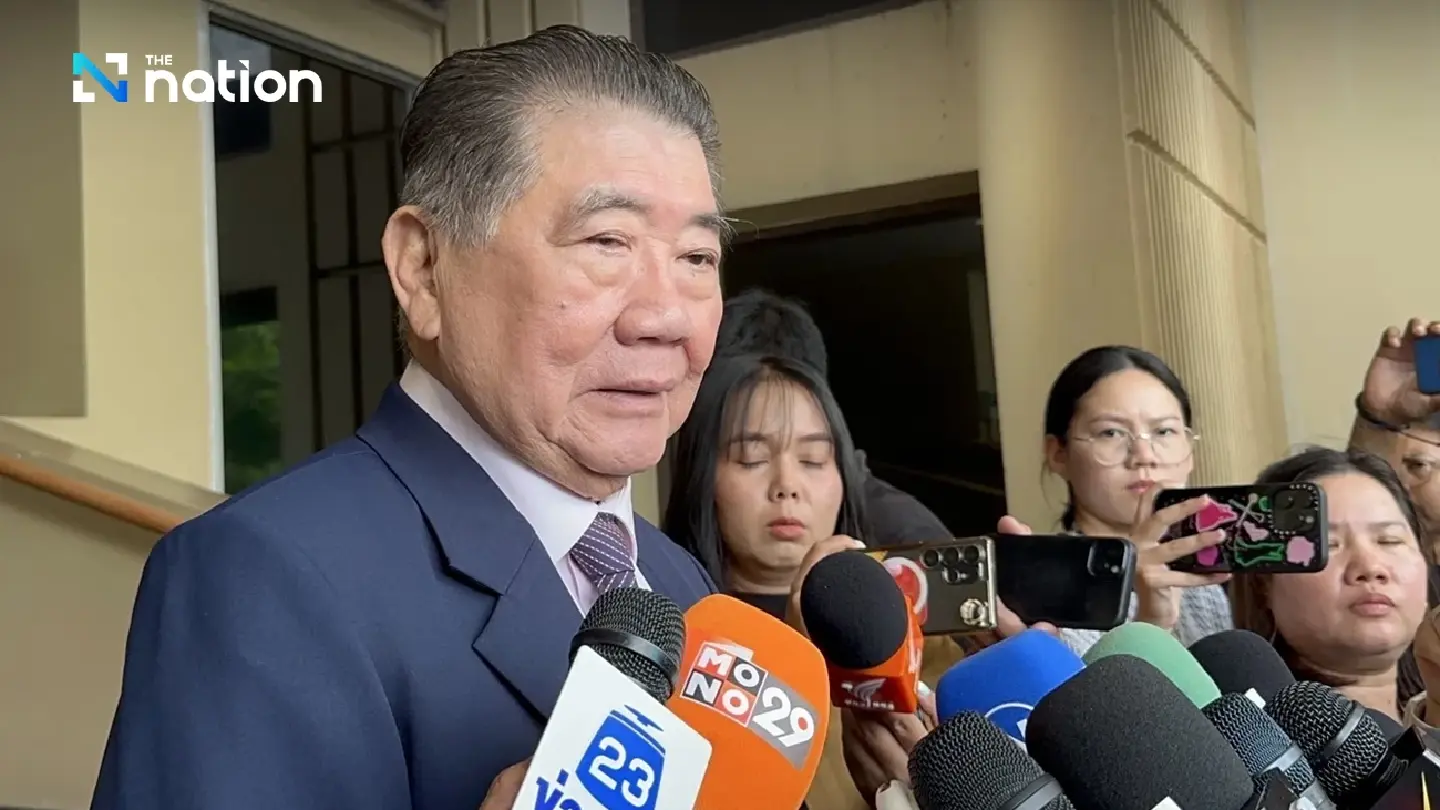 Phumtham denies rumours of police chief’s dismissal, clarifies delay in police meeting