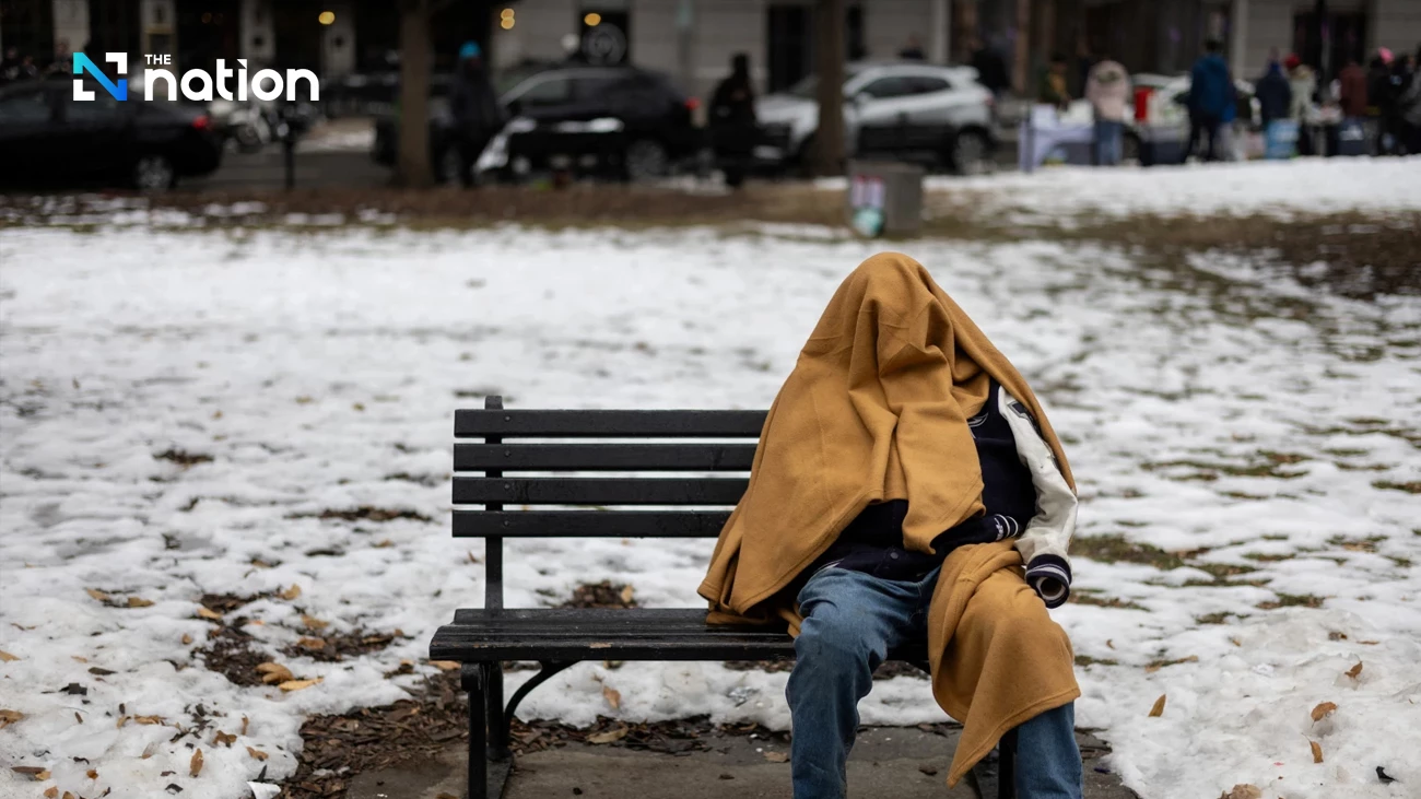 Trump vows to evict homeless from Washington, mulls National Guard deployment