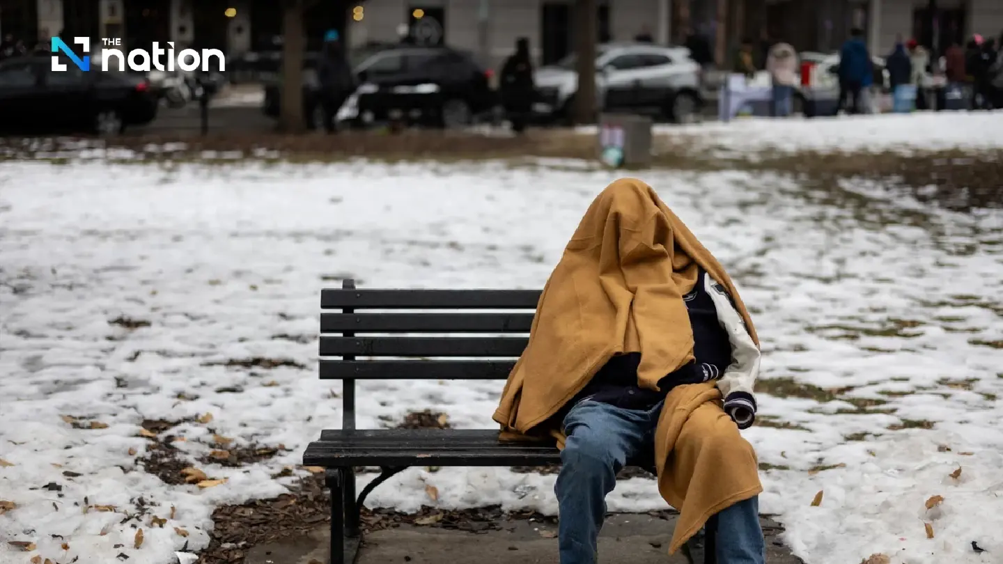 Trump vows to evict homeless from Washington, mulls National Guard deployment Trump vows to evict homeless from Washington, mulls National Guard deployment