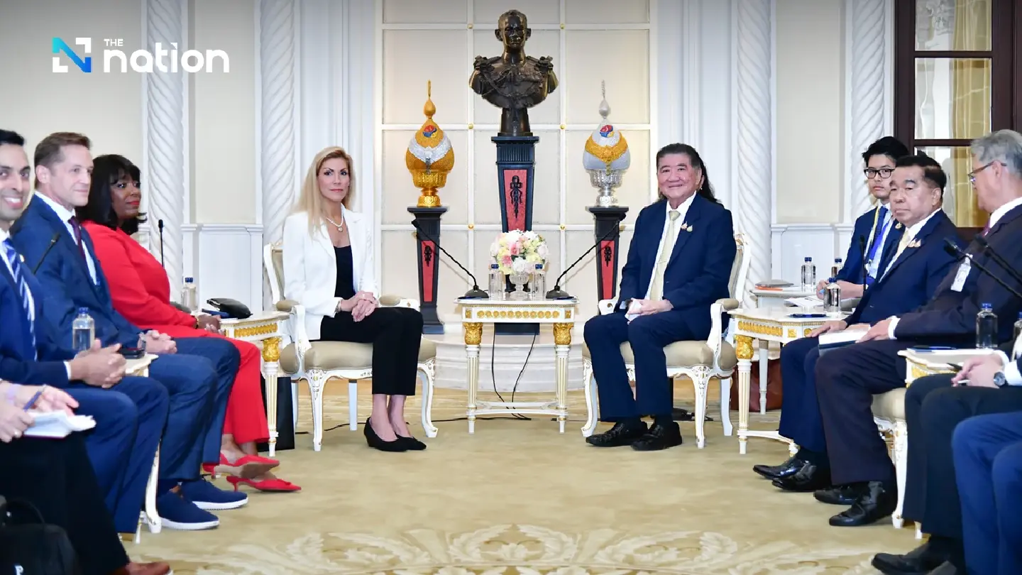 US congressional delegation meets Phumtham over border tensions