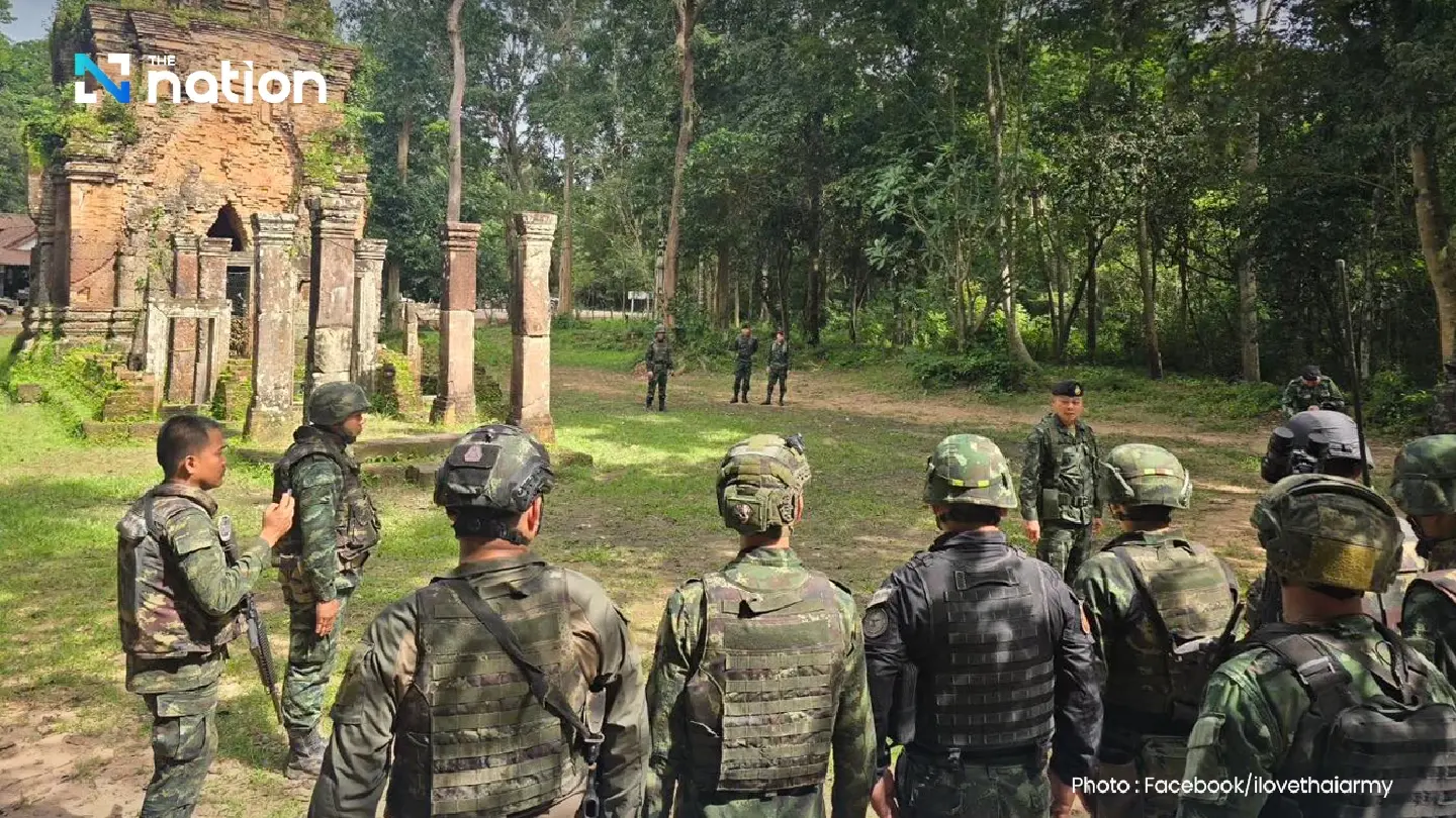 2nd Army commander visits frontline troops, stays overnight to show support and urges vigilance 2nd Army commander visits frontline troops, stays overnight to show support and urges vigilance