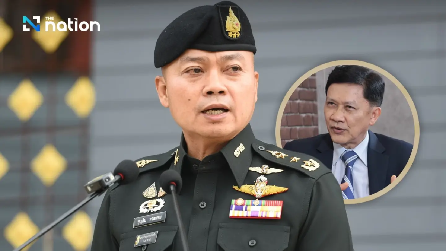 Former Bangkok deputy governor calls for Boonsin’s retirement to be postponed Former Bangkok deputy governor calls for Boonsin’s retirement to be postponed