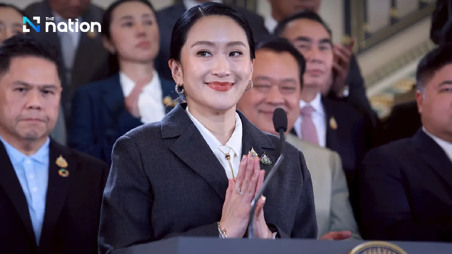 Paetongtarn Shinawatra accepts court ruling, vows to serve country despite stepping down