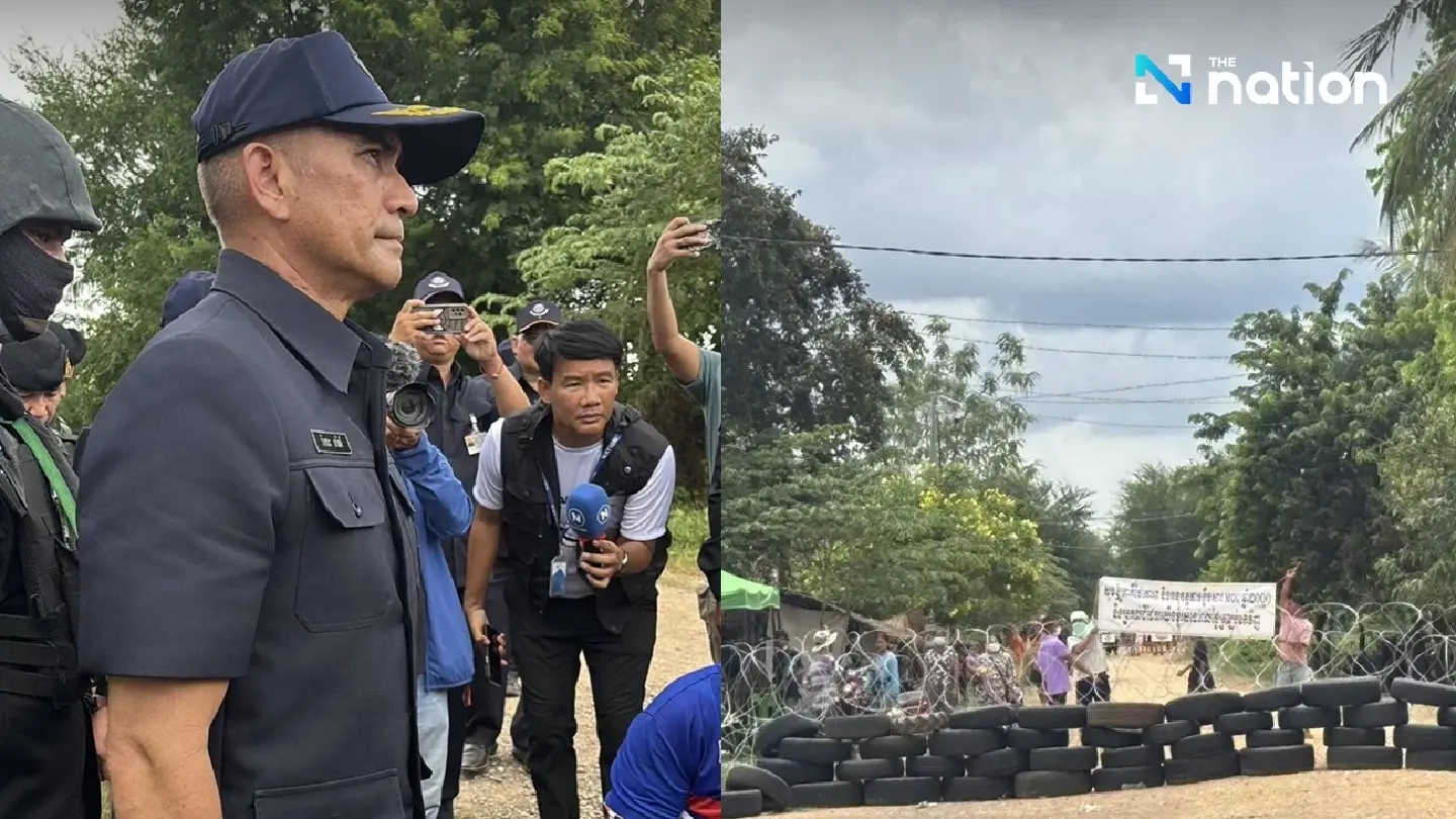 Wanchana urges Hun Sen and Hun Manet to address Cambodian border incursions