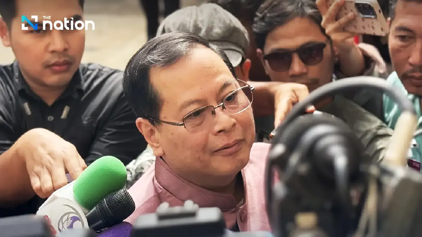 Acting PM cannot dissolve parliament, warns Council of State Secretary-General Acting PM cannot dissolve parliament, warns Council of State Secretary-General