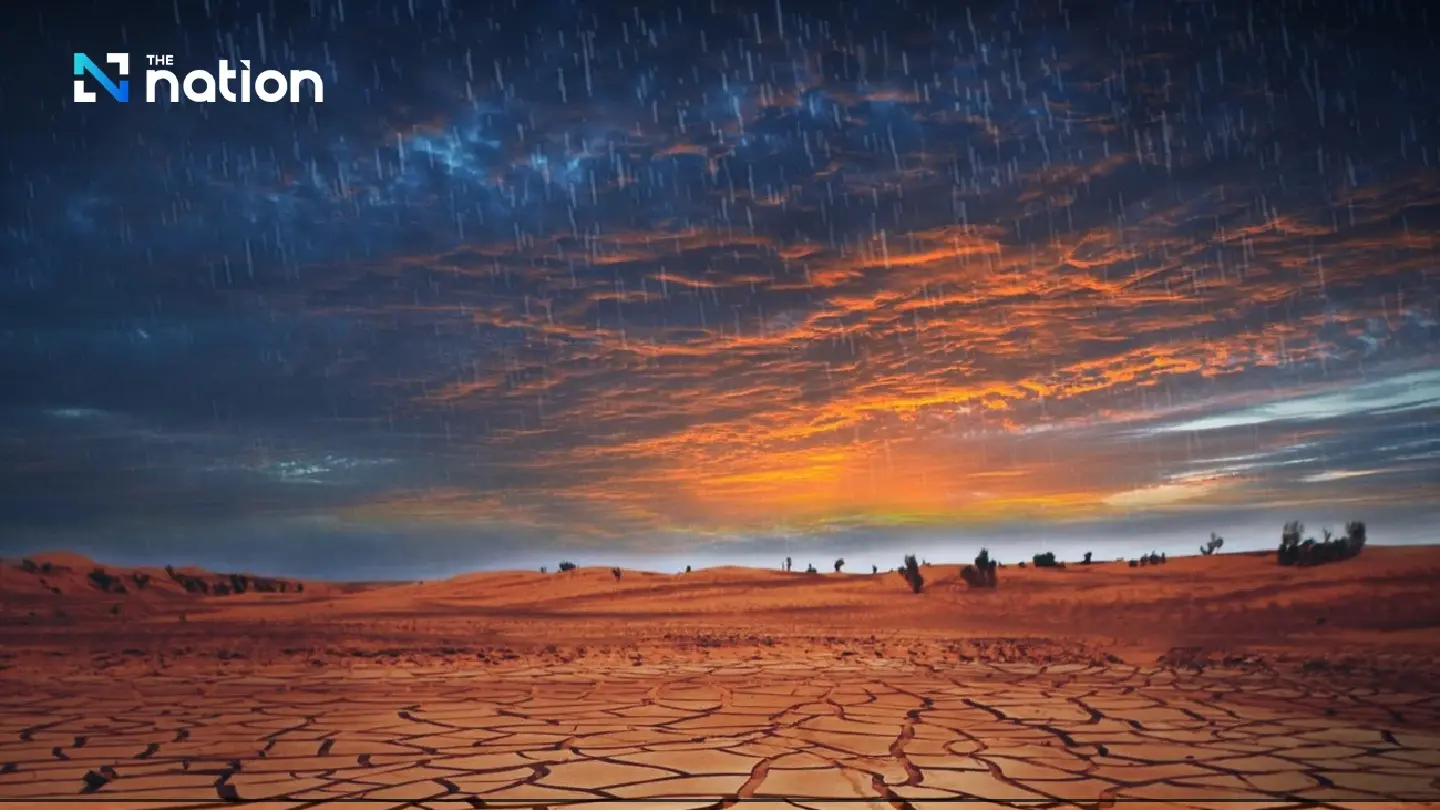 Thailand braces for heavy rain in Sept-Oct 2025, drought risk looms in 2026 Thailand braces for heavy rain in Sept-Oct 2025, drought risk looms in 2026