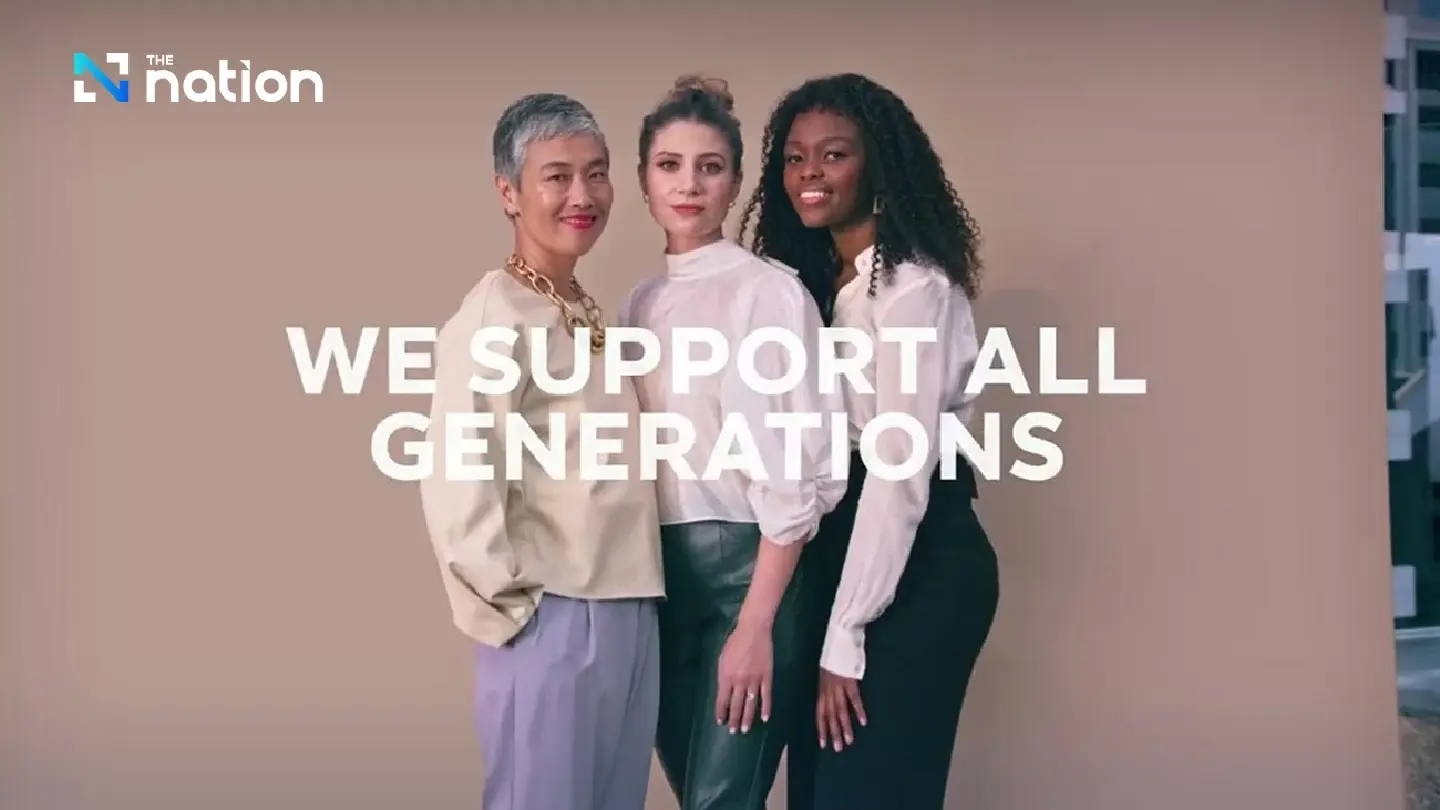 L'Oréal reaffirms commitment to all generations with ‘L'Oréal For All Generations’ program L'Oréal reaffirms commitment to all generations with ‘L'Oréal For All Generations’ program