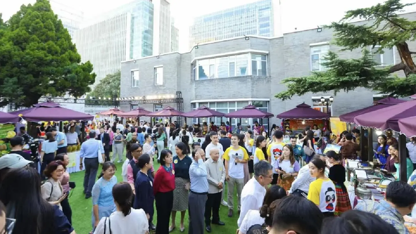 ASEAN Durian Festival in Beijing highlights growing trade and cultural ties with China