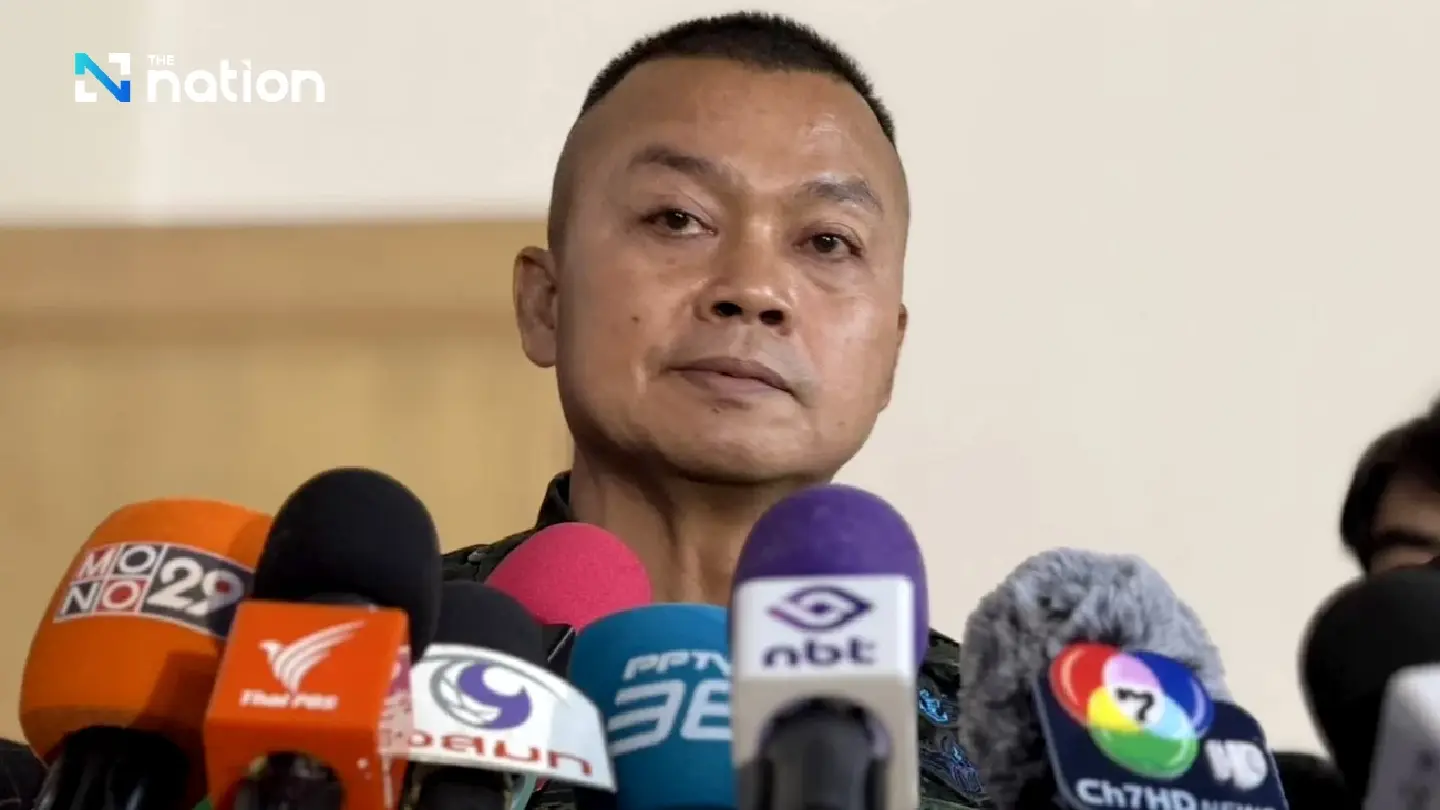 Suing Cambodian leader for war crimes necessary, says 2nd Army chief Suing Cambodian leader for war crimes necessary, says 2nd Army chief