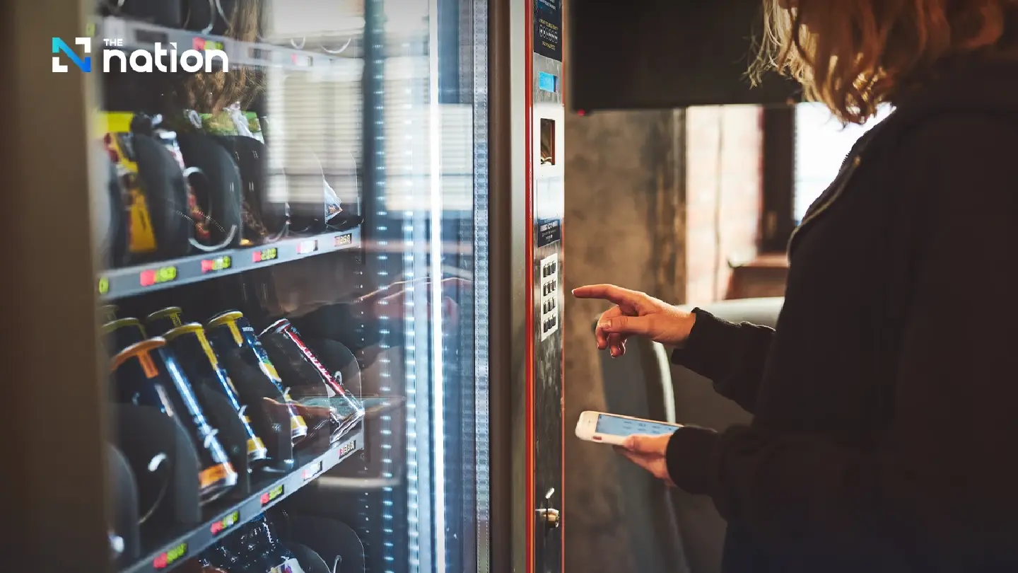 Vending Machines Emerge as a Star Business in Thailand's Retail Sector Vending Machines Emerge as a Star Business in Thailand's Retail Sector