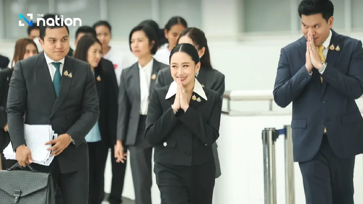 Paetongtarn court ruling will not affect Thailand’s credit rating, says PDMO