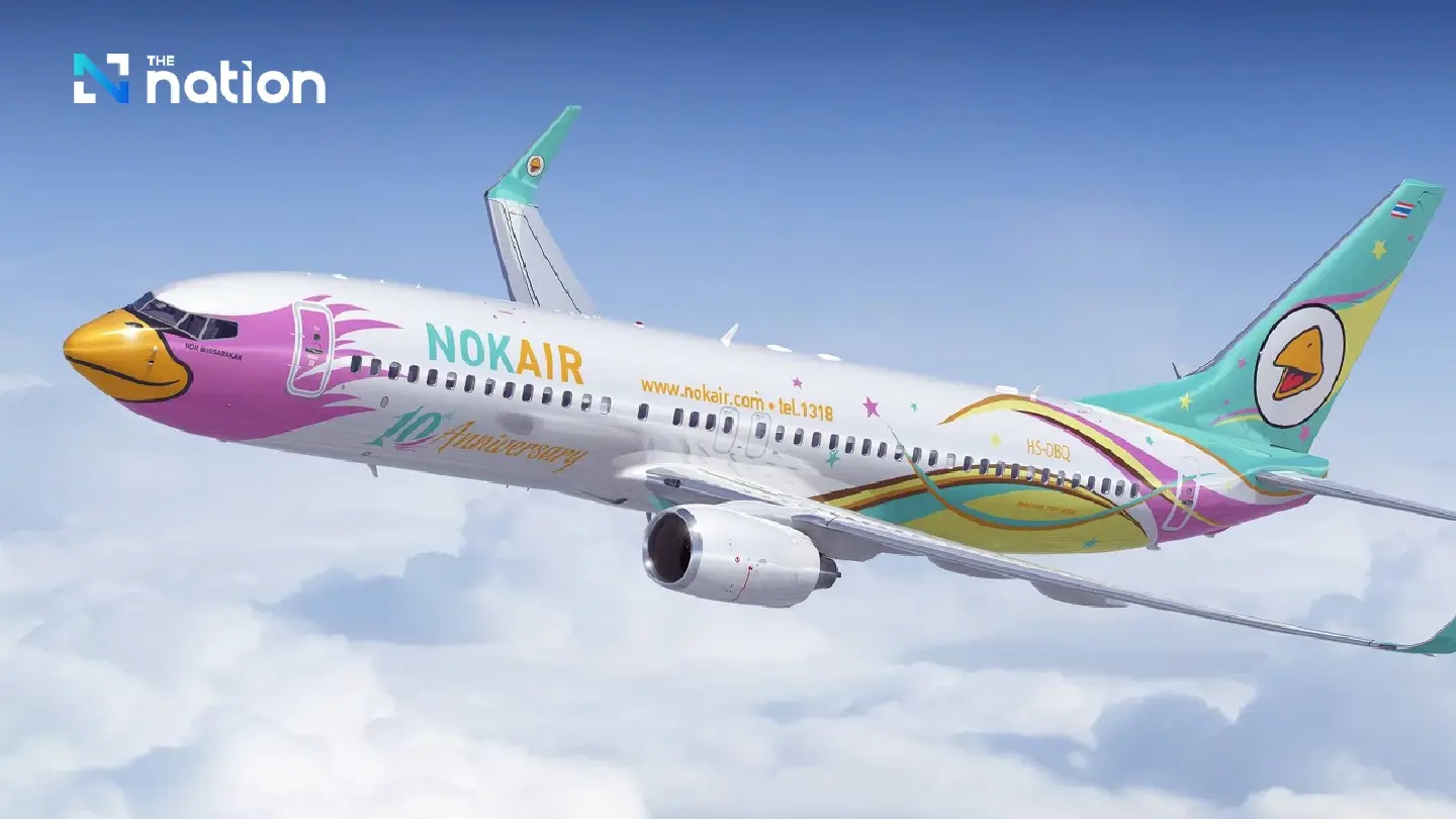 CAAT suspends international flights for Nok Air, imposes ban on route expansion for safety compliance CAAT suspends international flights for Nok Air, imposes ban on route expansion for safety compliance
