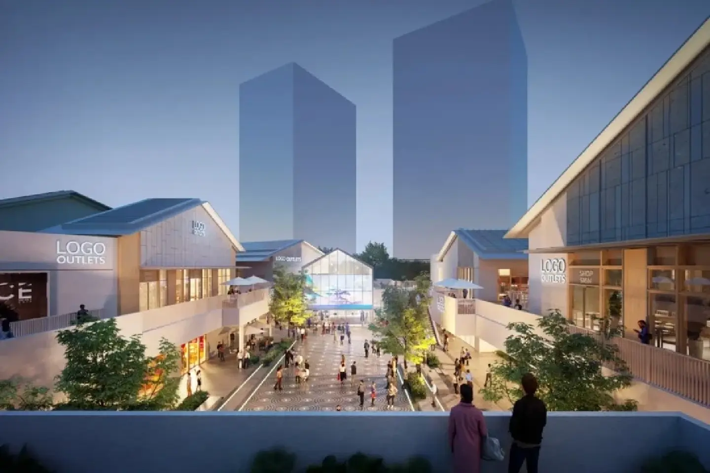 Asia's largest outlet to open in Shanghai