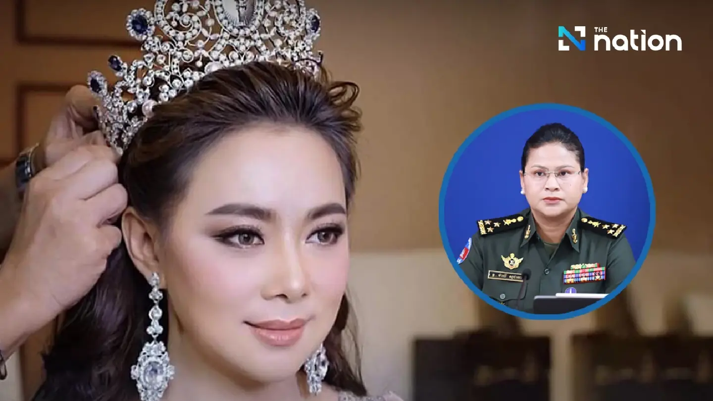 Boom-Panadda appointed spokesperson to counter Cambodia's fake news