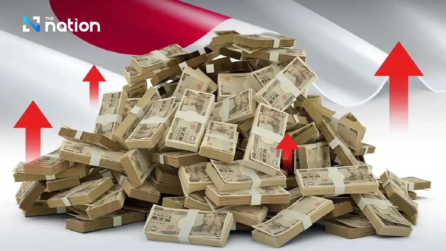 Japan faces record 7 trillion baht debt repayment, straining fiscal capacity