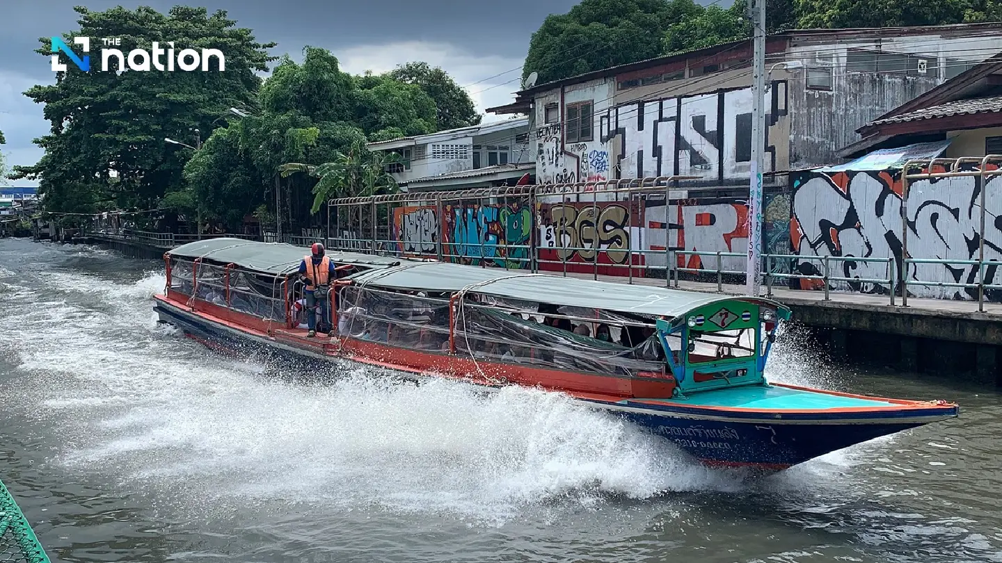 Splash into Bangkok’s hidden waterway