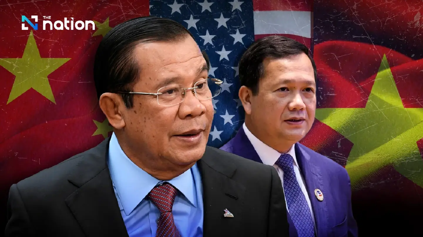 Cambodia’s multi-faced power game Cambodia’s multi-faced power game