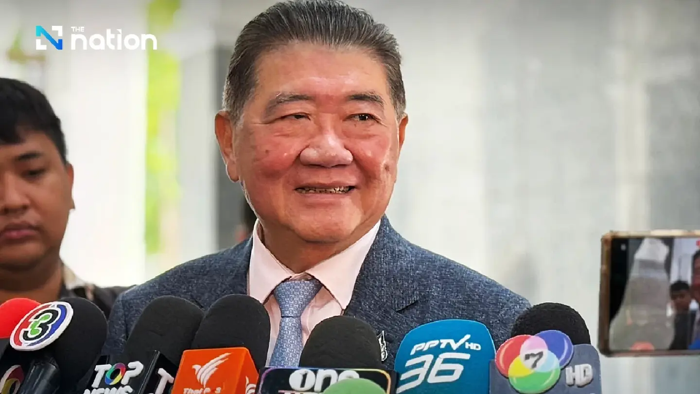 Phumtham confident of Paetongtarn’s survival, no contingency plan
