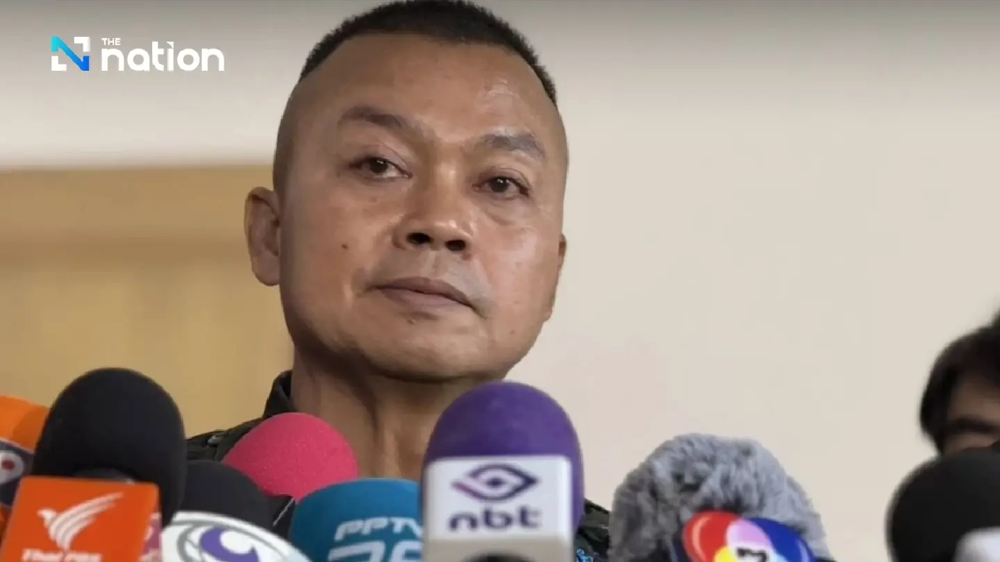 Thailand and Cambodia deploy nets to block drones at border: Boonsin Thailand and Cambodia deploy nets to block drones at border: Boonsin