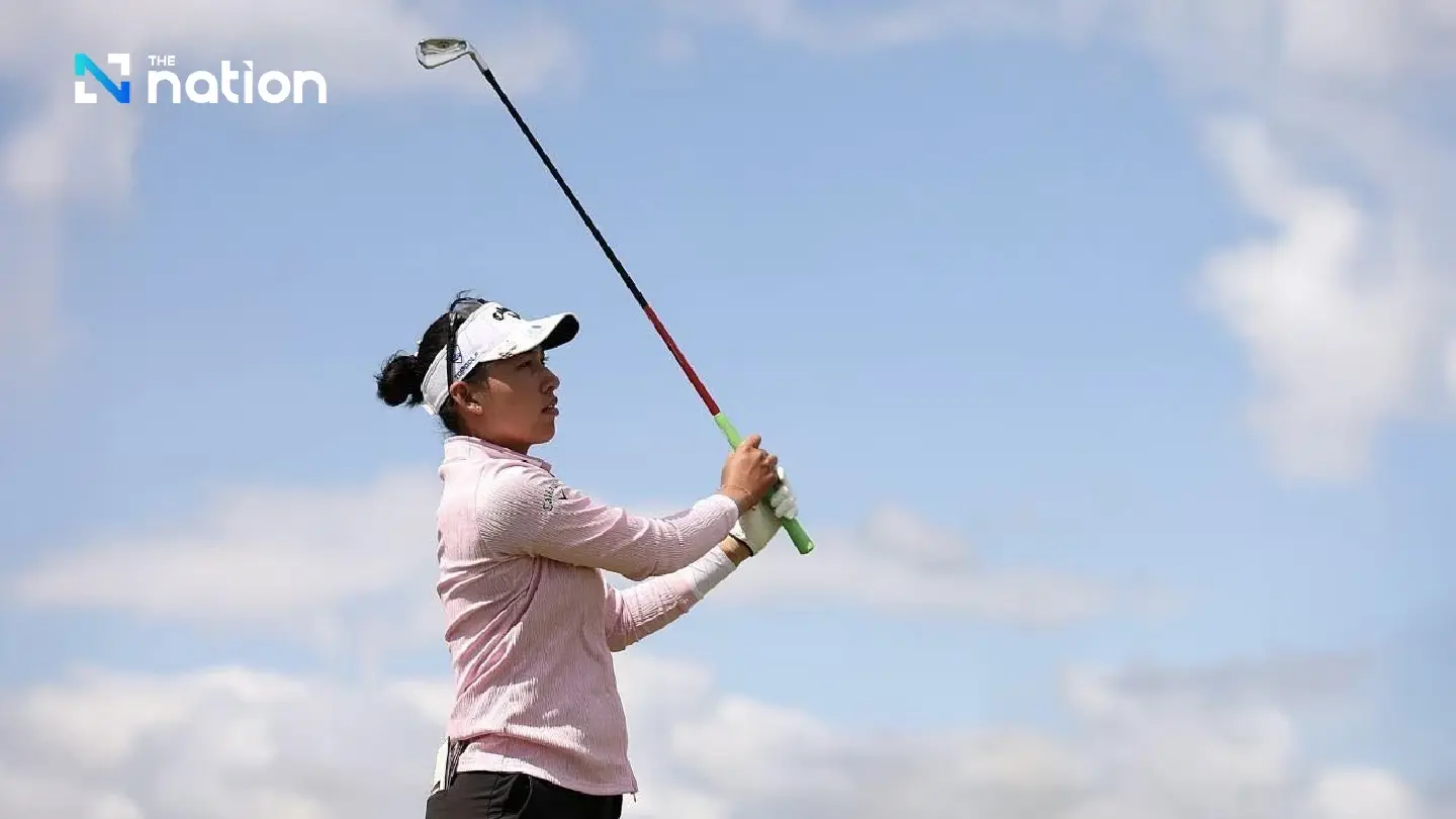 Thailand’s Jeeno Thitikul returns to World No.1 spot in Rolex Women’s World Golf Rankings