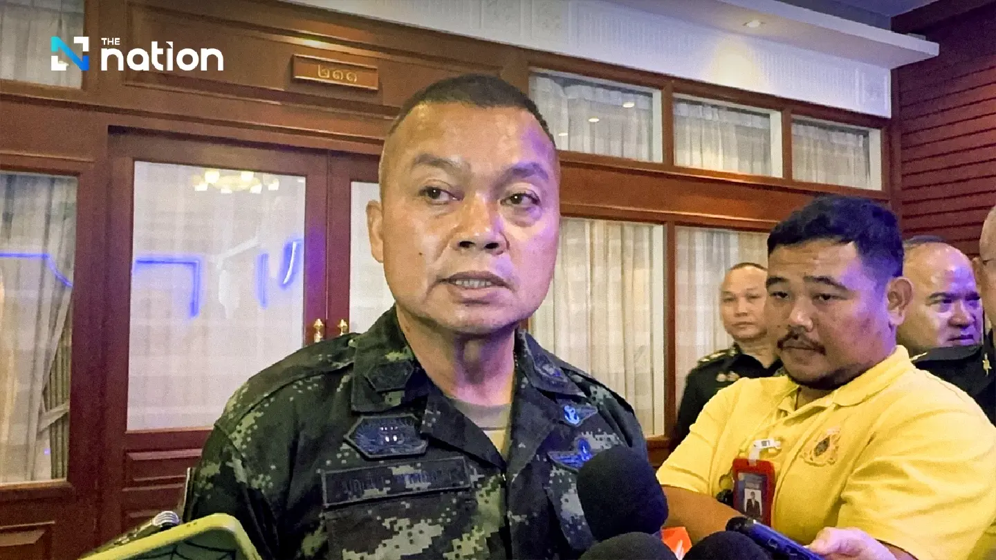 Second Army chief warns Cambodian troops: will be fired upon if encroaching on Thai soil