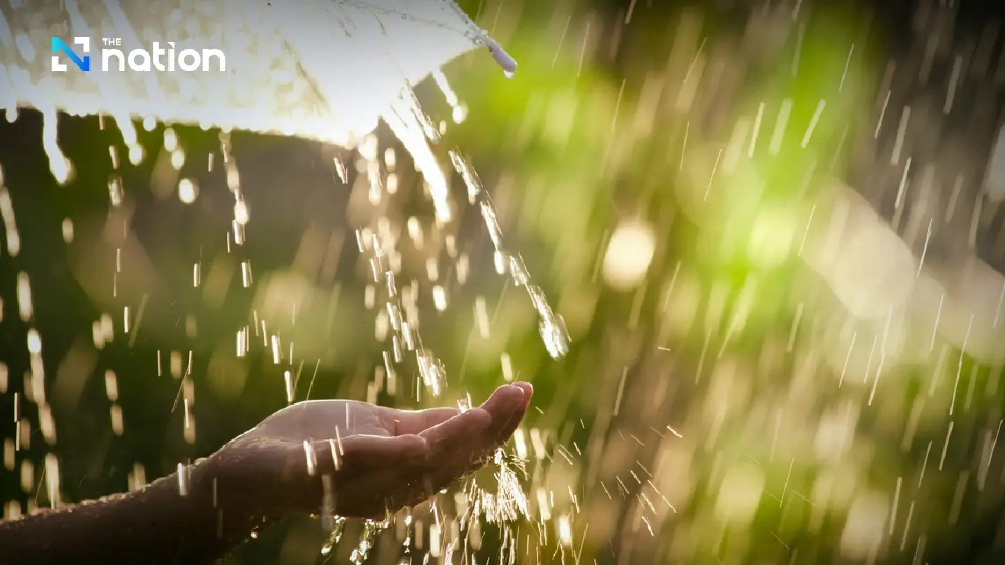 Monsoon trough brings heavy rain to northern provinces