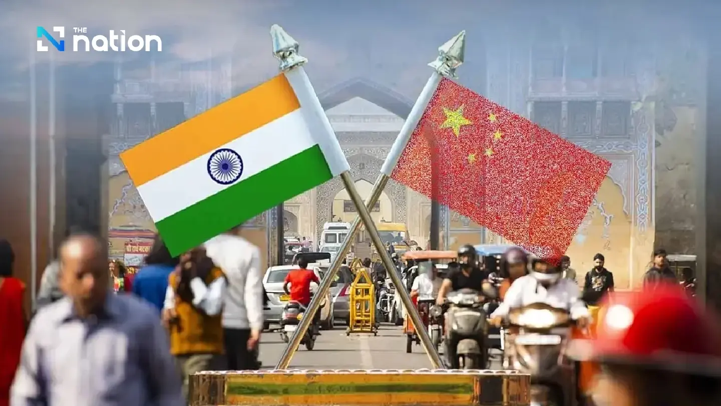 China and India Restart Border Trade Talks After Five Years