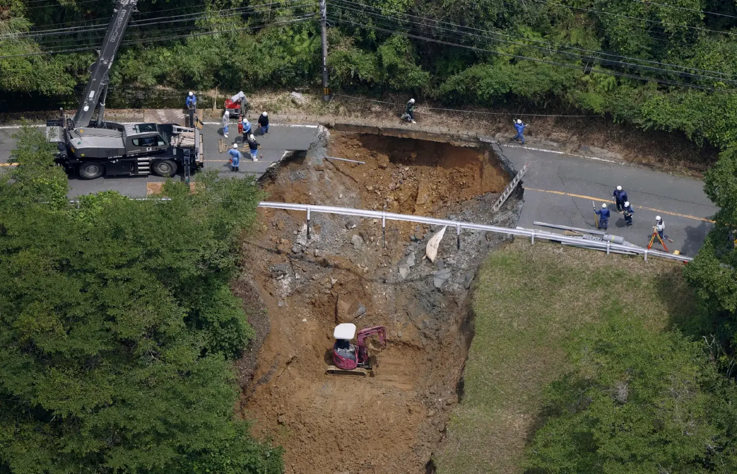 2 Die in heavy rain in Japan's Kumamoto prefecture 2 Die in heavy rain in Japan's Kumamoto prefecture