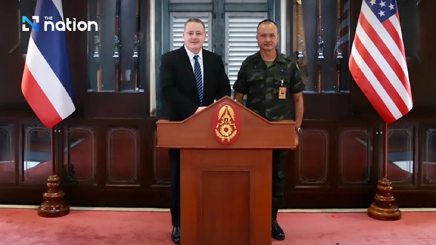 US sees Cambodia gaining edge in information war, backs ASEAN role over UN in Thai-Cambodian conflict