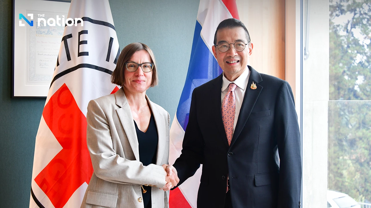 Maris presents evidence to ICRC on Cambodia’s human shield, landmine use