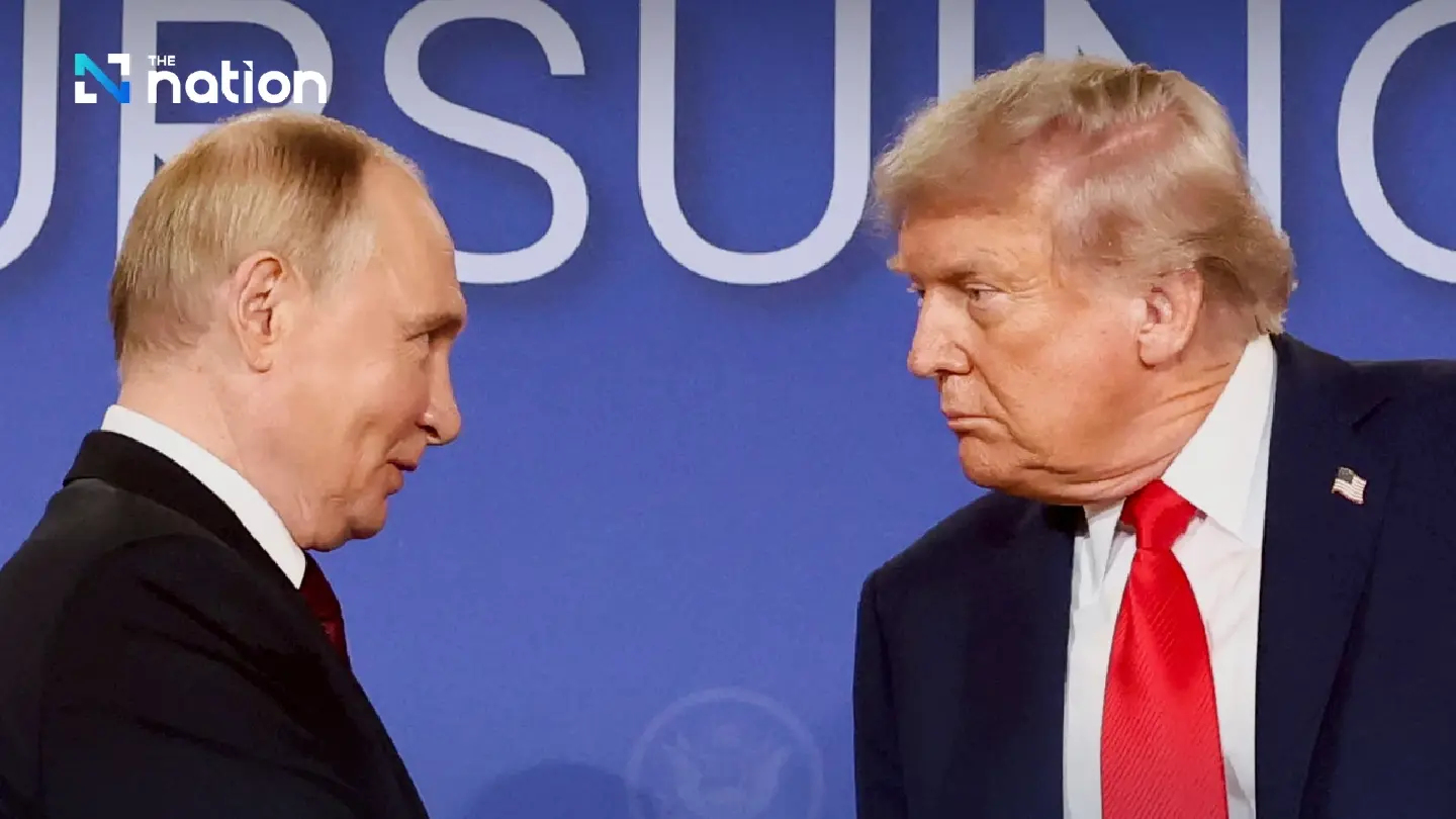 Trump–Putin summit ends without Ukraine breakthrough