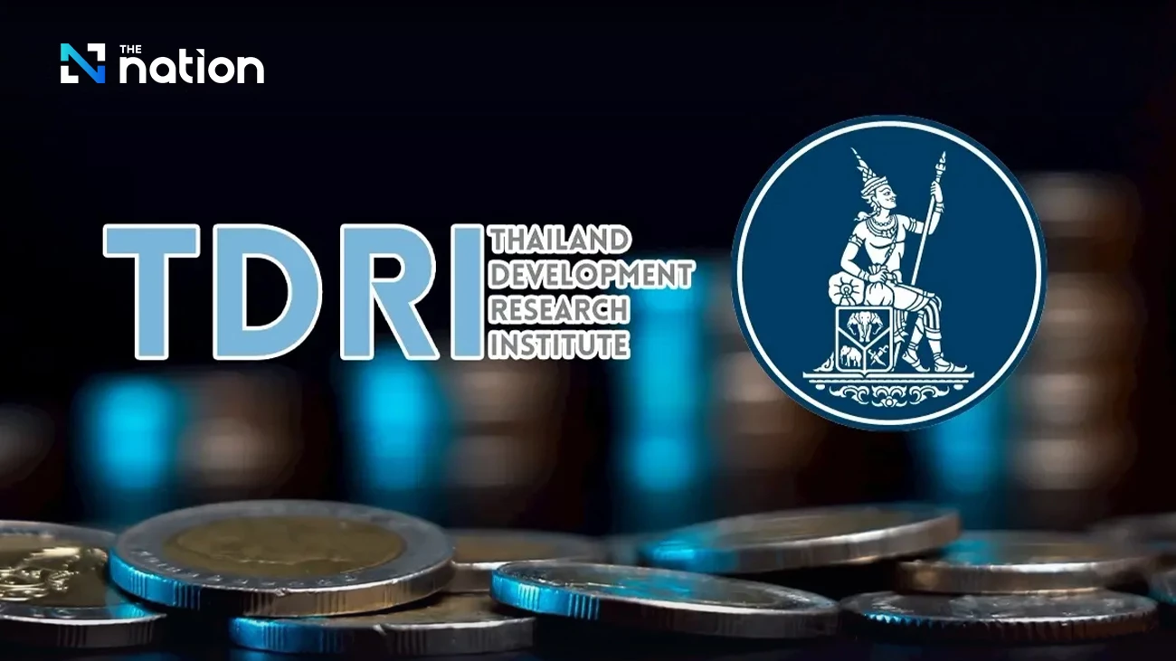 TDRI Cautions Against Further Rate Cuts as Thailand Needs Deeper Economic Reforms