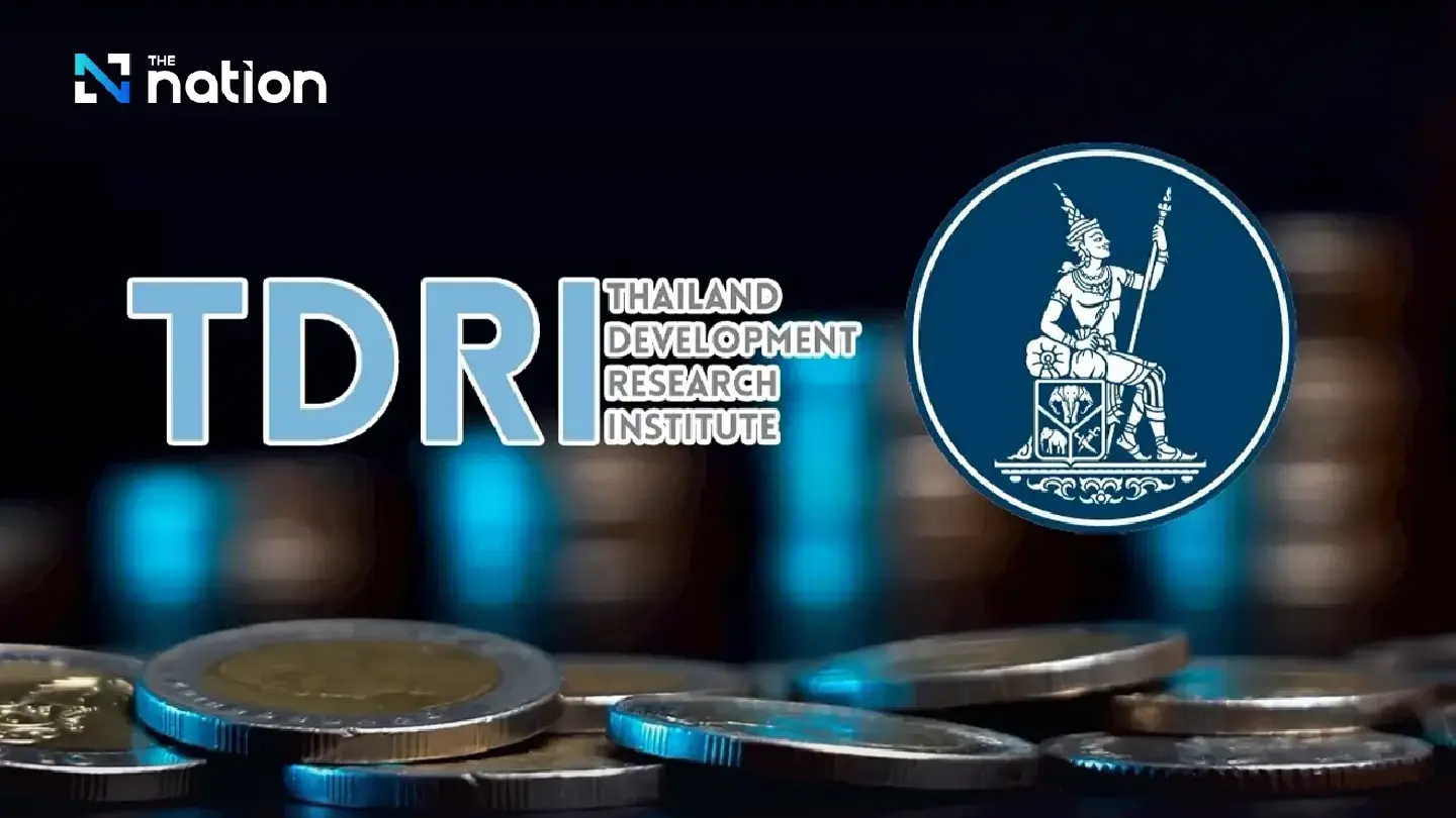 TDRI Cautions Against Further Rate Cuts as Thailand Needs Deeper Economic Reforms TDRI Cautions Against Further Rate Cuts as Thailand Needs Deeper Economic Reforms