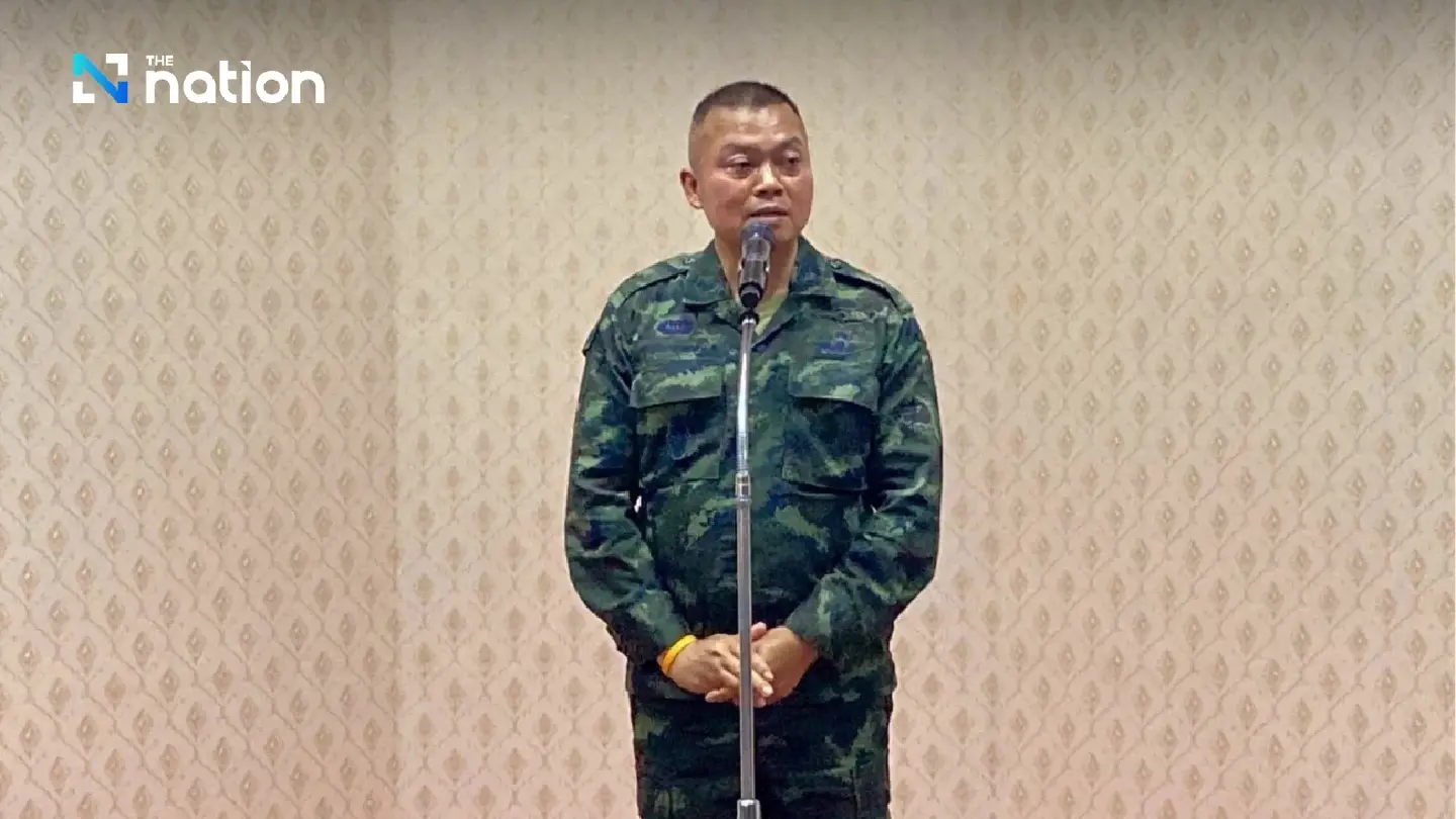 Second Army Region chief denies rumours of fence removal at Chong An Ma