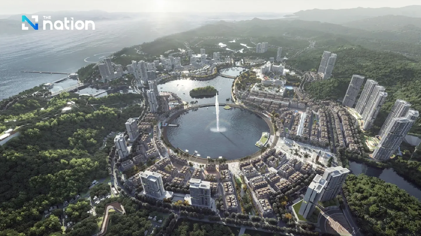 Vietnam invests US$2 billion in entertainment complex in Van Don SAR