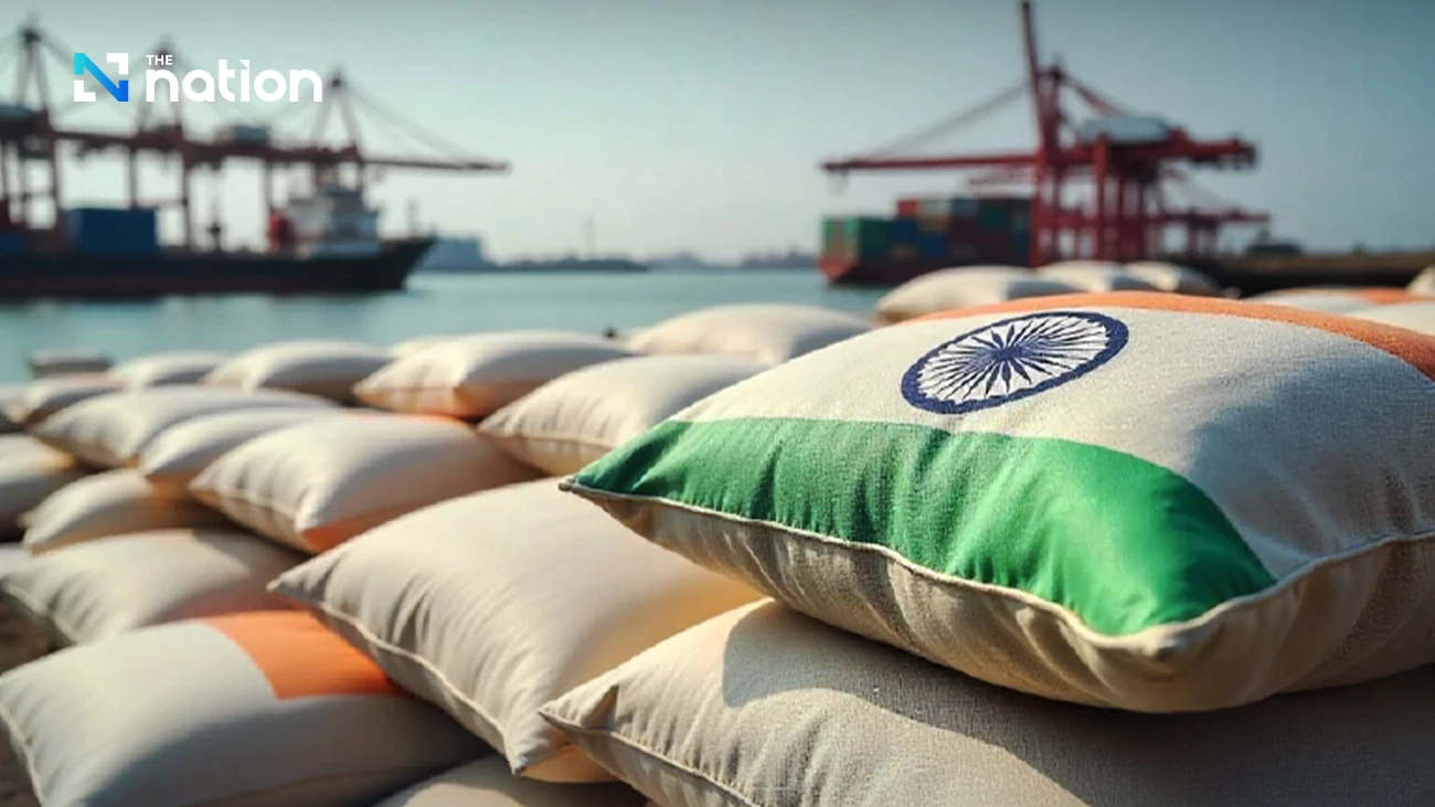 India’s unloading of 20m tonnes of rice will plunge Thai prices, exporter warns