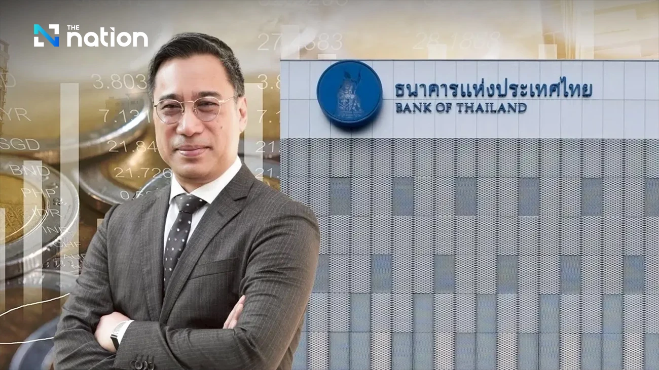 Thai economy faces 'chronic disease', structural reform needed